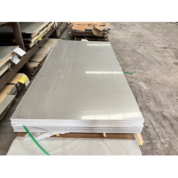 201 202 304 316 316L Cold Rolled Stainless Steel Plates 1.5mm Thick 2BA Bright Surface
