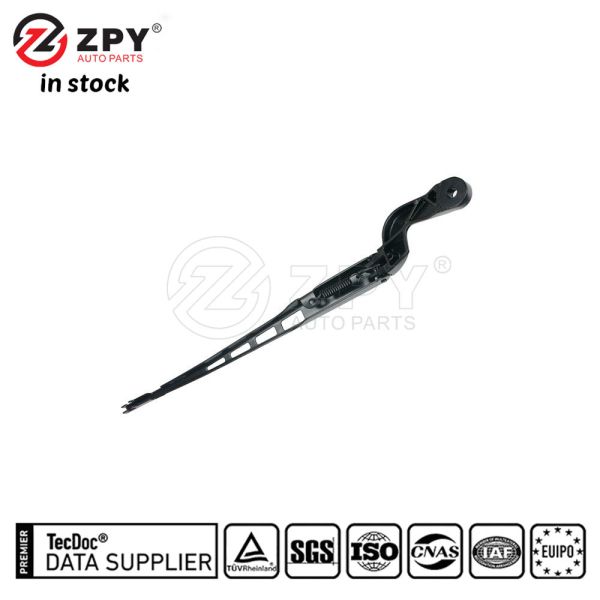ZPY 4F1955407B Left Driver Windshield Wiper Arm For Audi A6 05-11 A6 Quattro