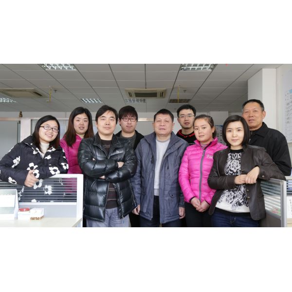 Shanghai Hengyuan Macromolecular  Materials  Co.,Ltd.