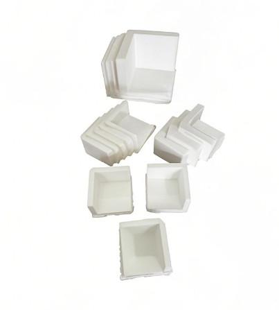 EPS Foam Corner Protectors for Household Appliance Cabinets Precision Instruments Or Valuables