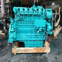 Conjunto de motor diesel SA de Part Engine Assy EC290 D7E da máquina escavadora 1111-00704