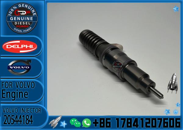 20544184 Fuel Injector For Volvo Fh 16 20544184 Fuel Injector 85000317 20544184 Engine D16 D16C D16E Truck FH16