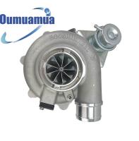 Vente directe d'usine Turbocompresseur G25-660 machine complète à rotation avant avec vanne pour Audi et Volkswagen Série de voitures modifiées