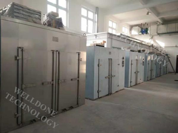 Energy Saving & High Security hot air drying oven (in Big Discount)
