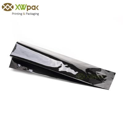 Gravure Printing Side Gusset Bag Aluminium Foil For Coffee Customized Size