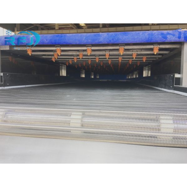 Коммерчески промышленная прогулка холодной комнаты в экстерьере тома холодной комнаты рефрижерации