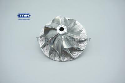 Upgrade Performance K16 5324-123-2032 53169707021 for Mercedes Benz Billet Compressor Wheels