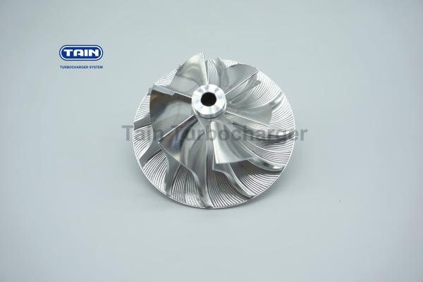 Desempenho K16 5324-123-2032 53169707021 da elevação para Mercedes Benz Billet Compressor Wheels