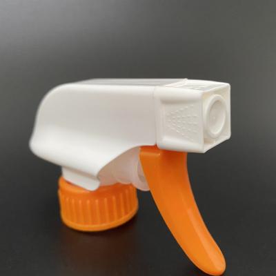 Pulverizador de gatilho 28/410 Pulverizador de mão Pulverizador de líquido Pulverizador de plástico Pulverizador de garrafa Pulverizador
