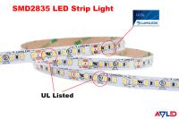 Alto lumen al aire libre que amortigua las luces de tira del LED SMD2835 3000k 4000k 6500k