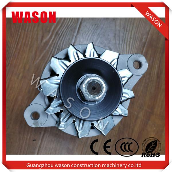 High Quality 100% New  Excavator Alternator A2T71189 ME007434  Engine Parts