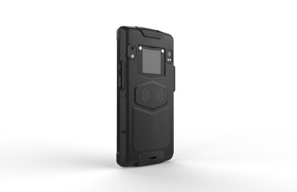 Handheld Barcode Scanner Android 8.1 Mobile Computer 64GB ROM 4GB RAM