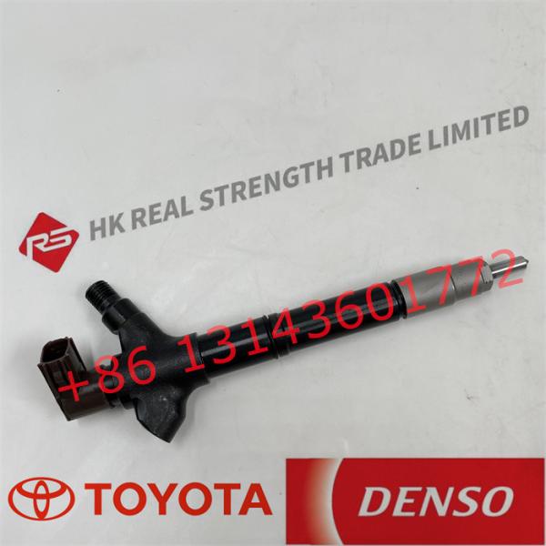 Diesel Common rail Fuel Injector 295900-0170 For TOYOTA 23670-29125 23670-26061 23670-29126