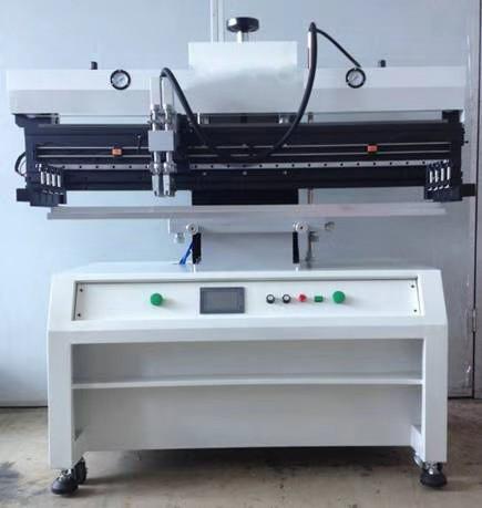 ETON 0.03mm Accuracy Automatic Stencil Printer Machine Squeegee Speed 200mm/Sec