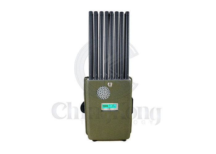 Антенны 4G 5G WIFI Jammer 2dbi 18 сигнала LORA GPS LOJACK