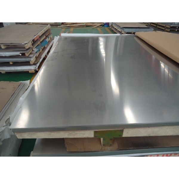BA Mirror 4X8Ft Stainless Steel Sheet Plate SS Board S32305 904L 1000mm