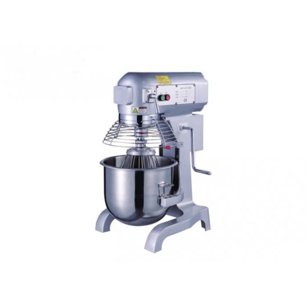 Freestanding Type 220V 10L Spiral Mixer Machine