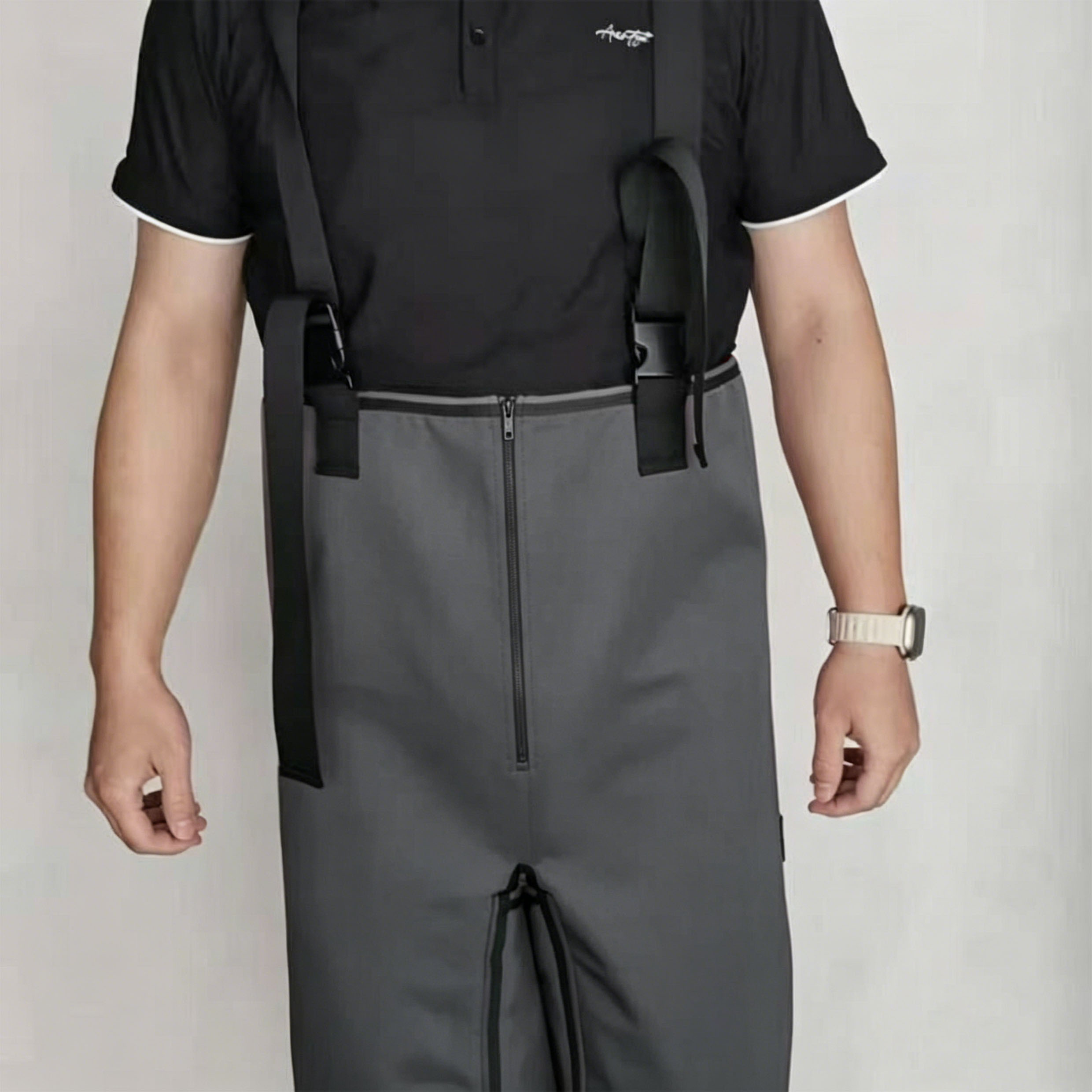High Pressure Cleaning Protective Clothing Heavy Duty Water Jetting Safety Suit Corrosion Resistant