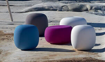 Customized Rotationally Molded Furniture