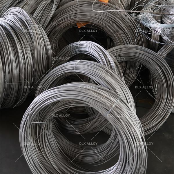 Indústria de aquecimento Ligação Nichrom Ni30cr20 Fios elétricos resistentes ao calor