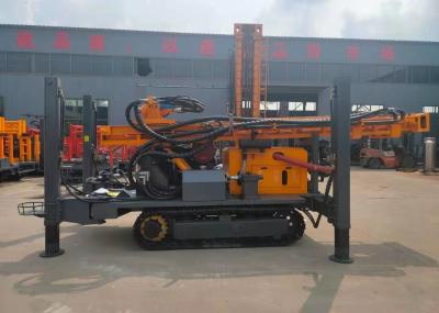 ST 350 Deep Crawler Drill Machine Water Well Borehole Large Industrial