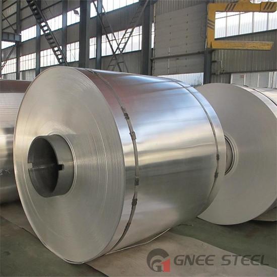 B35ar300 Cr Sheet Coil Non Oriented Silicon Steel