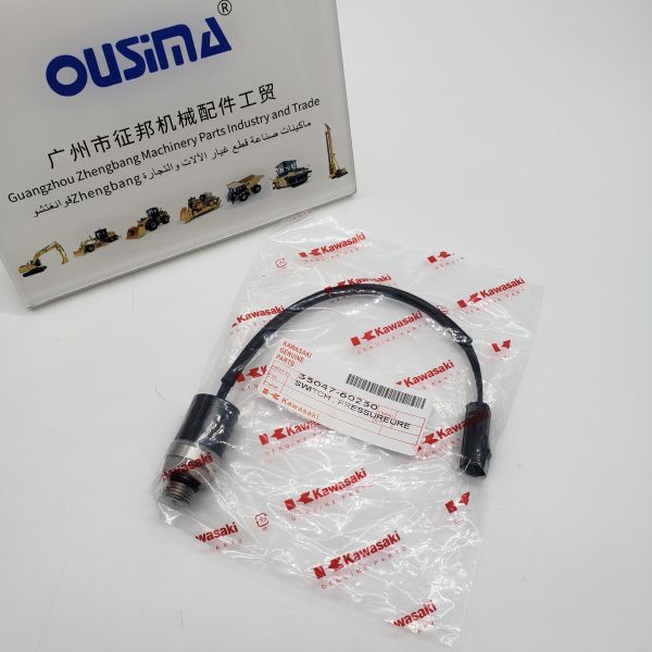 35047-60250 переключатель давления датчика 3504760250 экскаватора для Кавасаки