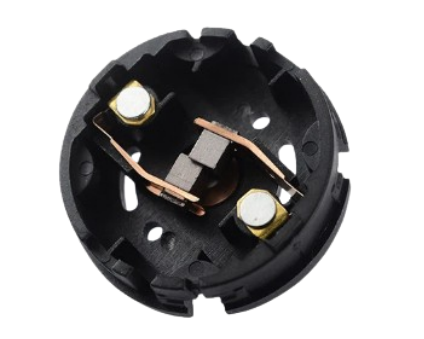 RS-390 27.7mm DC12V Small High Torque Electric Motor Carbon Brush Motor For Vacuum Wheels