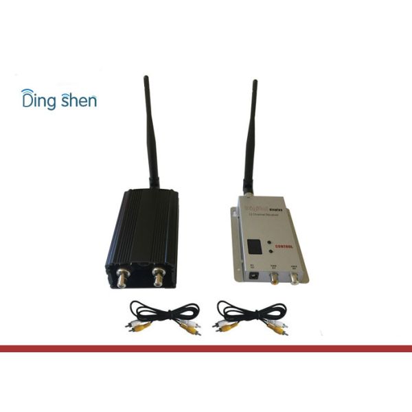 10KM Long Range Cctv Transmitter And Receiver