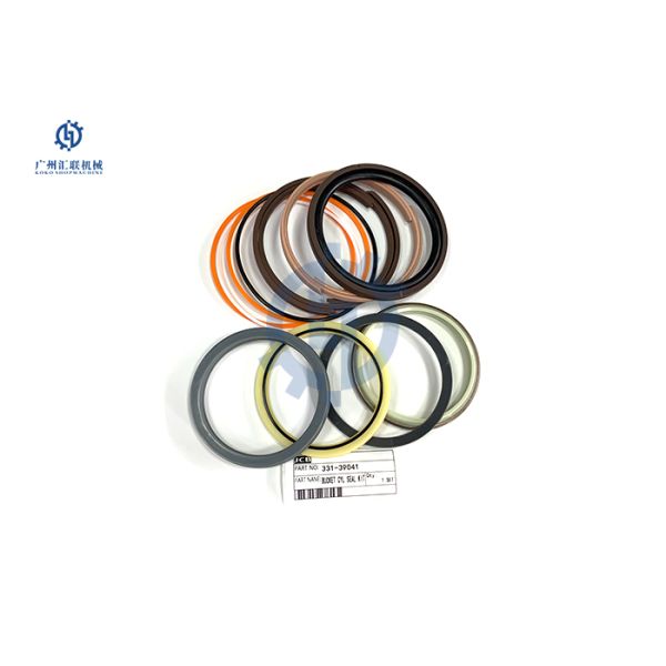 JCB Equipment Excavator JS210 Hydraulic Excavator Bucket Cylinder Seal Kit