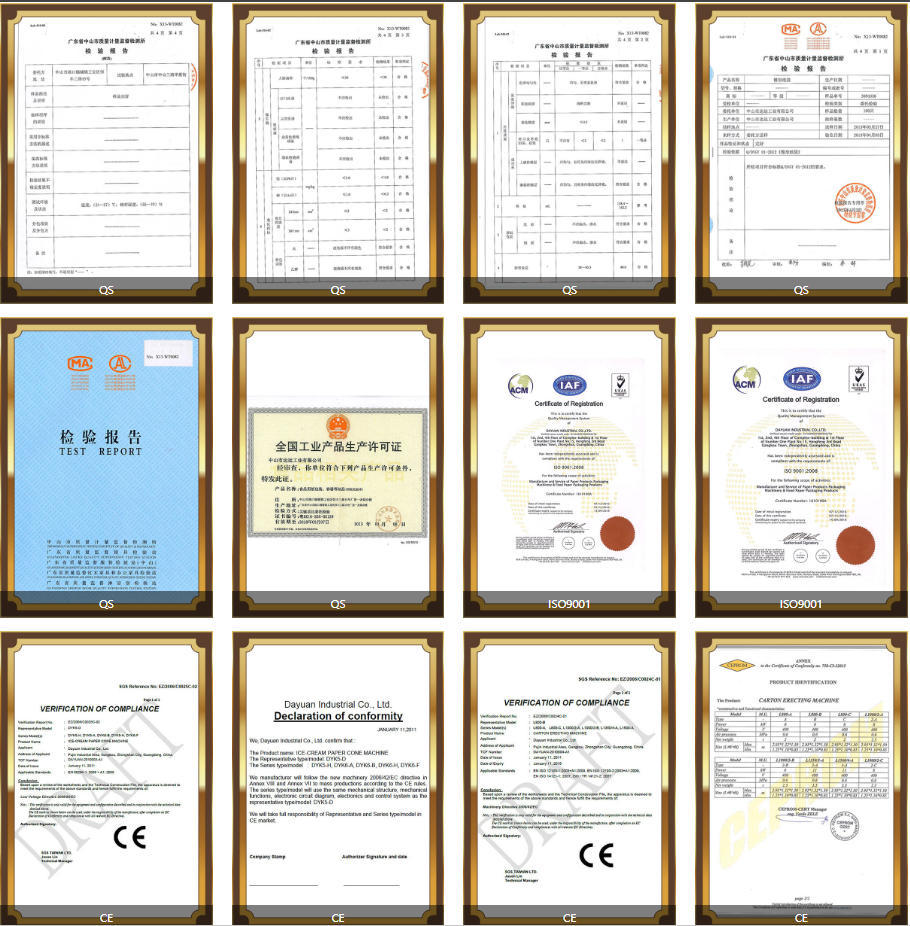 Dayuan Industrial Co., Ltd.