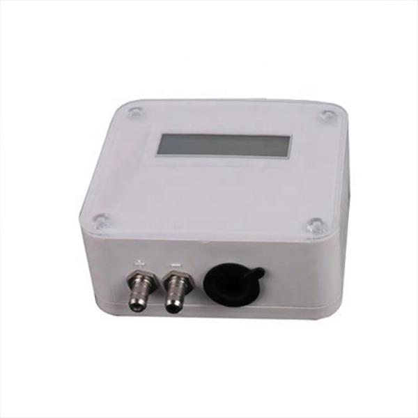 16-30V DC High Precision Differential Pressure Transmitters with Digital Display ±10000pa Pressure Range