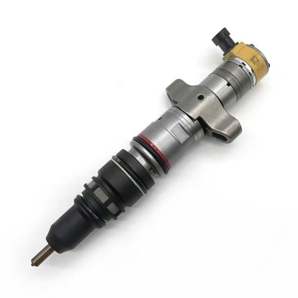 Fuel Injector 5577627 557-7627 for Cat Excavator 324D Wheel Loader 950H Diesel Engine C7 with Steel Material