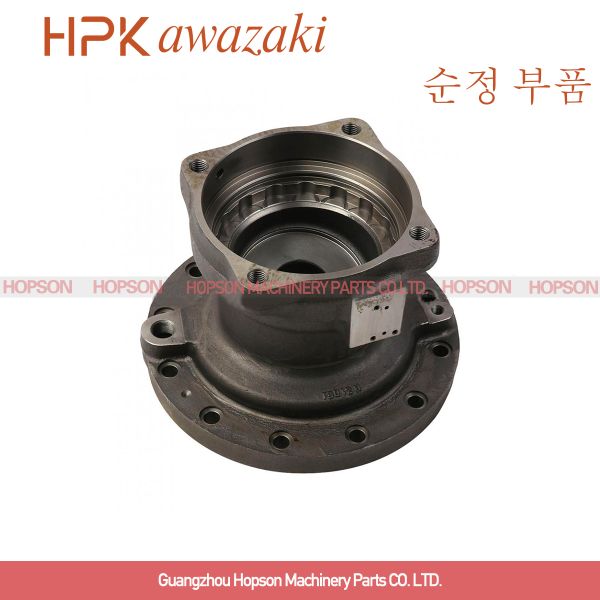 Части снабжения жилищем мотора гидравлического костюма R210-5 R220-5 R215-7 экскаватора XKAH-00564