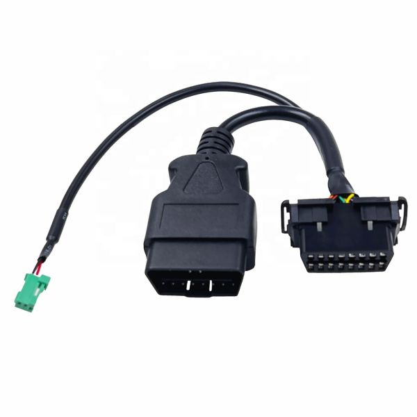 Weigth 180g Black AOTAI OBD2 Cable Replacement for Dodge Ram 1500 2018-2020 Security Gate Bypass