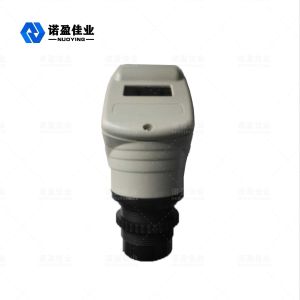 24VDC Ultrasonic Level Transmitter PTFE Ultrasonic Water Tank Level Meter