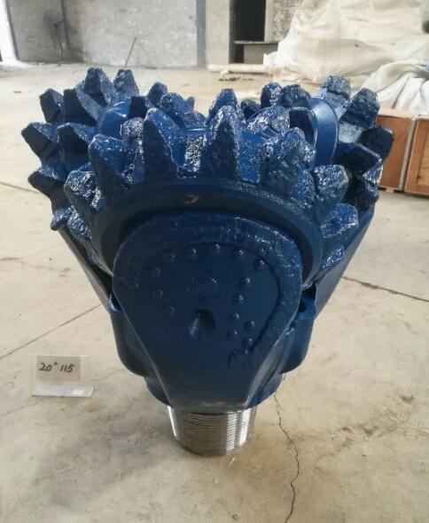 20 Inch Reverse Circulation Tricone Rock Bit IADC517/537 For Well Drilling  