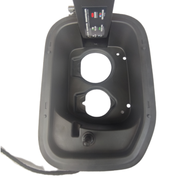 Leapmotor C01 Accessories EV Electric Vehicle Components 6507100-CB01ZC Auto Spare Parts Charging Port Door Assembly Body Parts