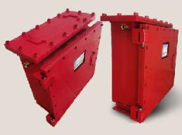 Mine Flameproof And Intrinsically Safe Distributed Optical Fiber Temperature Measuring Host