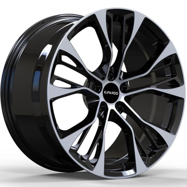 Forged 19 Inch Car Mag Rims Aftermarket Mag Wheels