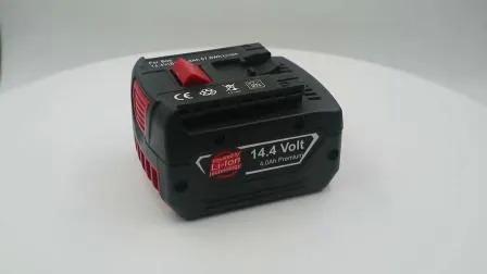 14.4V 2500mAh Rechargeable Battery for Bosch Power Tools