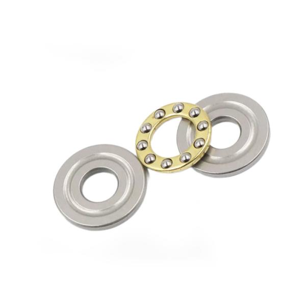High Speed Radial Thrust Ball Bearing 51110 50x70x14mm High Performance