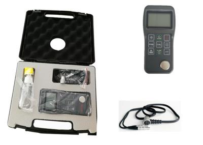Light Weight Ultrasonic Thickness Gauge , Ultrasonic Thickness Checker