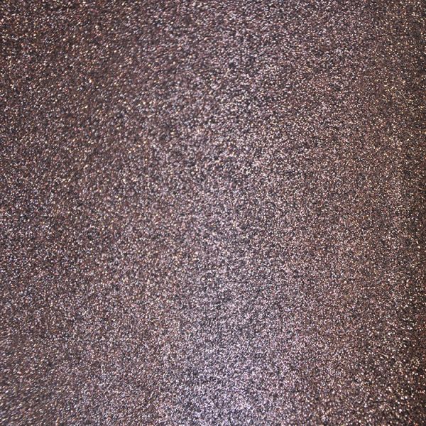 Customized Glitter Wall Fabric High Abrasion Resistance Easy Cutting Solid Color