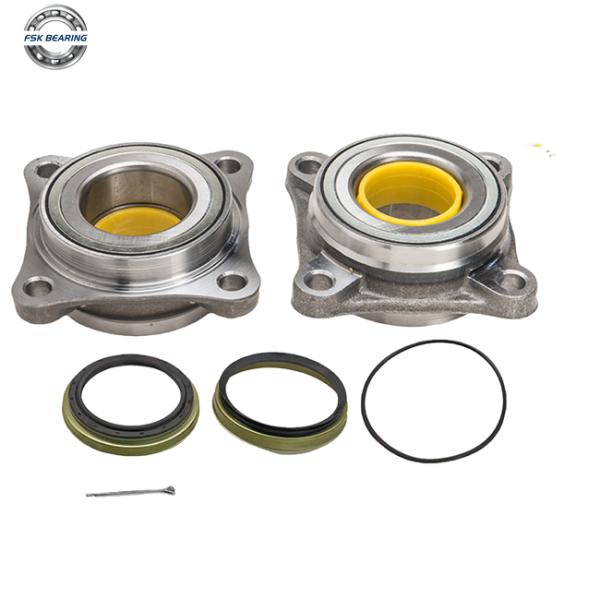 FSK VKBA6900 Front Hub Unit Bearing Shaft Head For Toyota Hilux Land Cruiser ABS Sensor