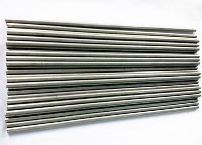 K10 K20 cimentou o carboneto de tungstênio Rod Medium ou o moinho de extremidade fino