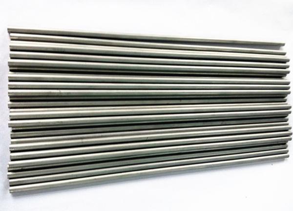 K10 K20 cimentou o carboneto de tungstênio Rod Medium ou o moinho de extremidade fino