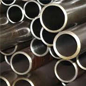 Corrosion Resistance Welded Steel Tube / Alloy Steel Tubing For Chemical Industry