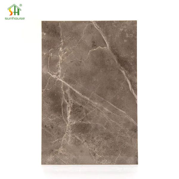 Melamine MDF Fiberboard Melamine MDF Board for Interior Exterior Decoration Use