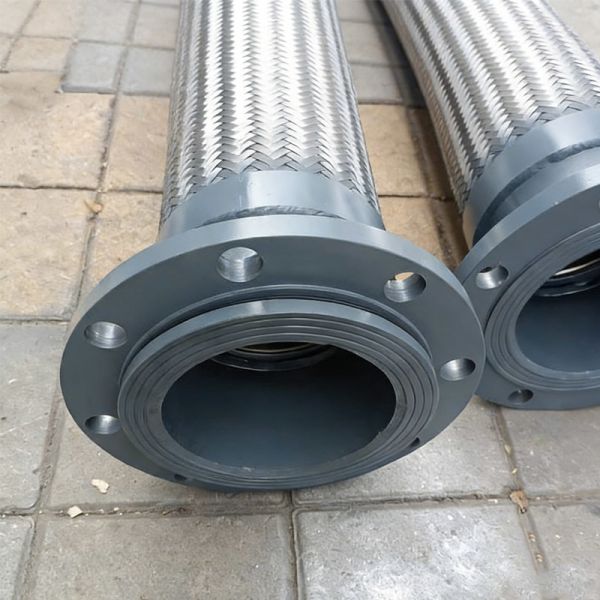 High Pressure Flexible Metal Hose With Corrosion Resistance And Long Service Life